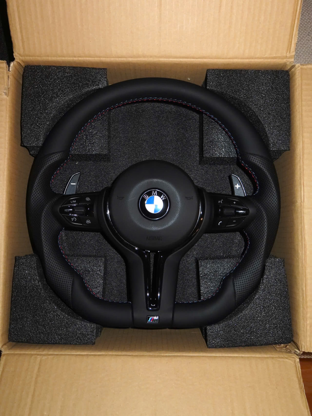 BMW CUSTOM SPORTRATT